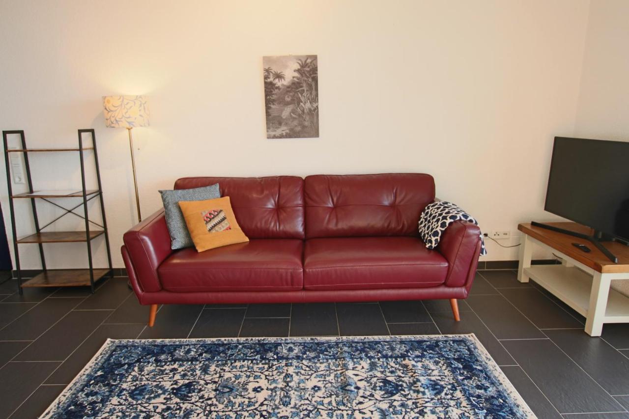 Hunsrueck Valley View Apartment With Cedar Sauna Bruschied Εξωτερικό φωτογραφία