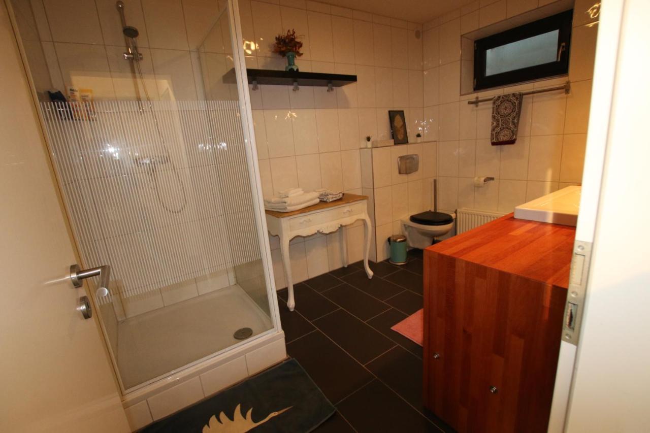 Hunsrueck Valley View Apartment With Cedar Sauna Bruschied Εξωτερικό φωτογραφία