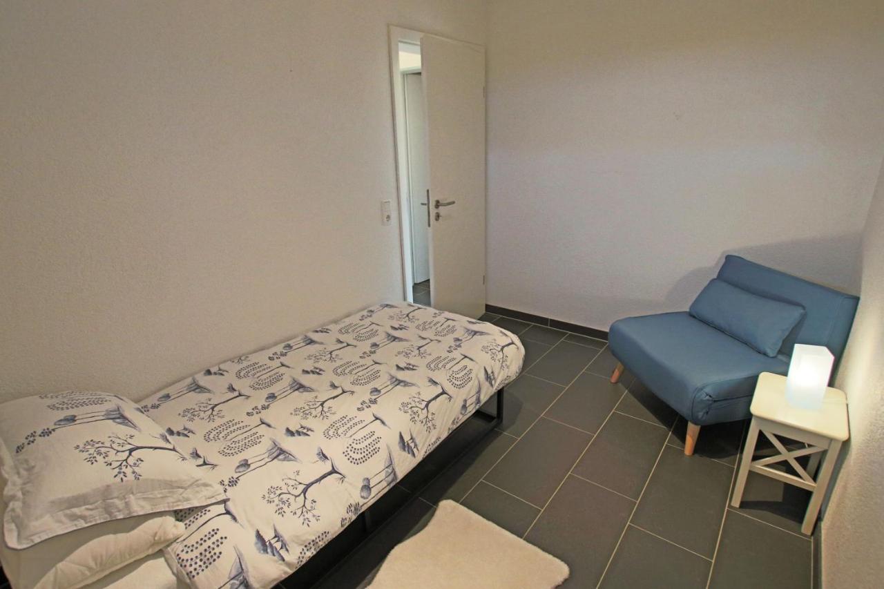 Hunsrueck Valley View Apartment With Cedar Sauna Bruschied Εξωτερικό φωτογραφία