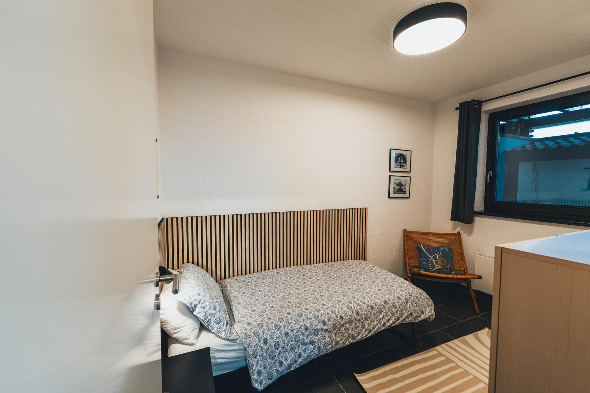 Hunsrueck Valley View Apartment With Cedar Sauna Bruschied Εξωτερικό φωτογραφία