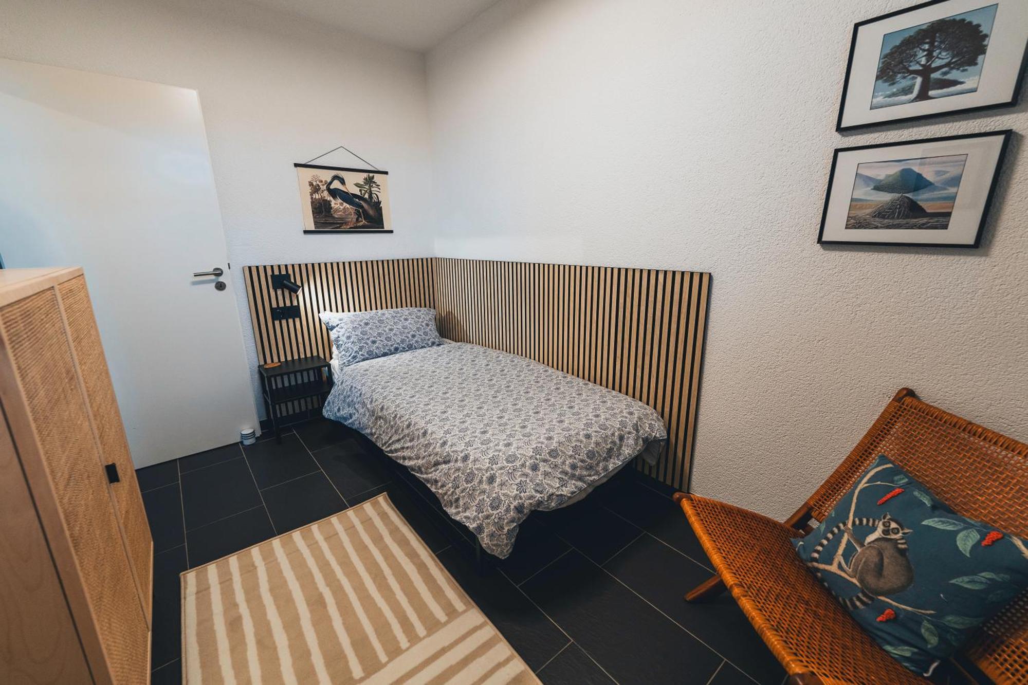 Hunsrueck Valley View Apartment With Cedar Sauna Bruschied Εξωτερικό φωτογραφία