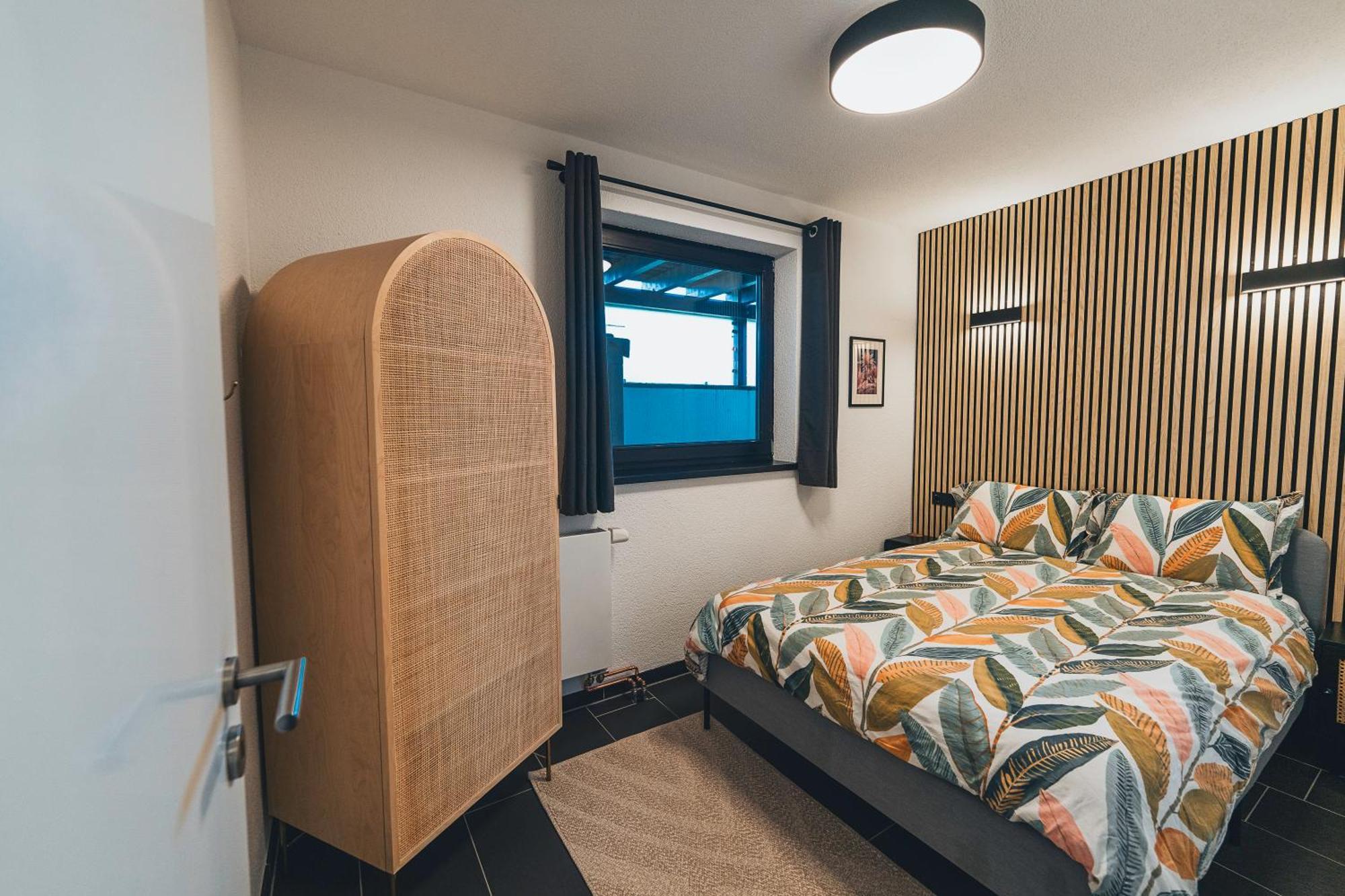 Hunsrueck Valley View Apartment With Cedar Sauna Bruschied Εξωτερικό φωτογραφία
