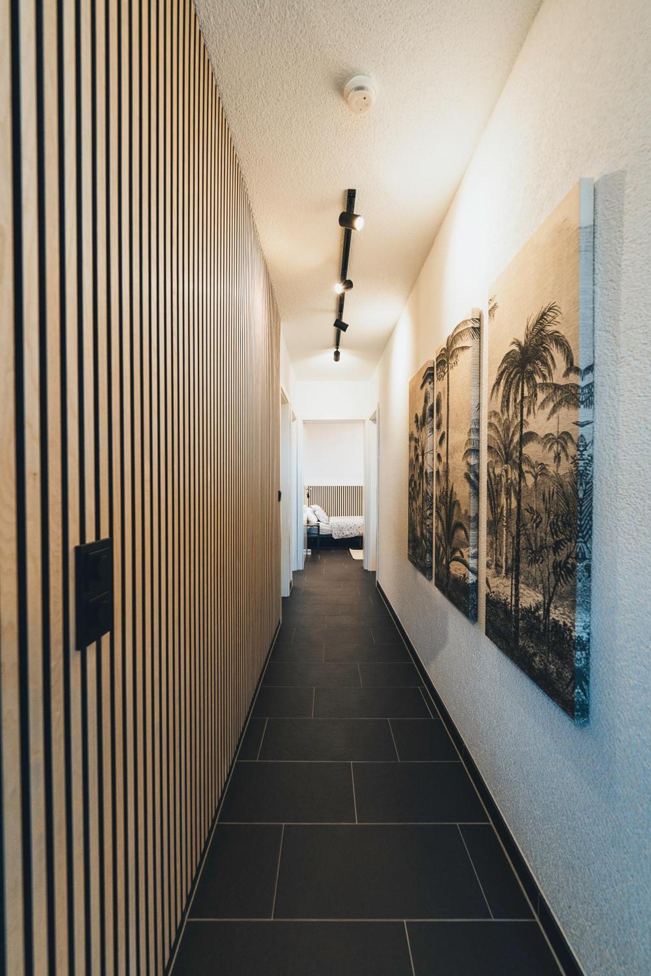 Hunsrueck Valley View Apartment With Cedar Sauna Bruschied Εξωτερικό φωτογραφία