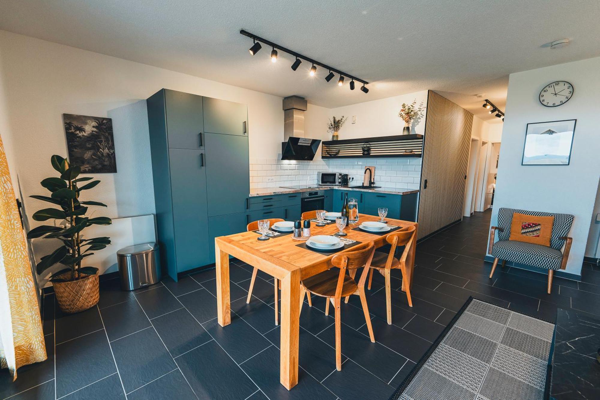 Hunsrueck Valley View Apartment With Cedar Sauna Bruschied Εξωτερικό φωτογραφία