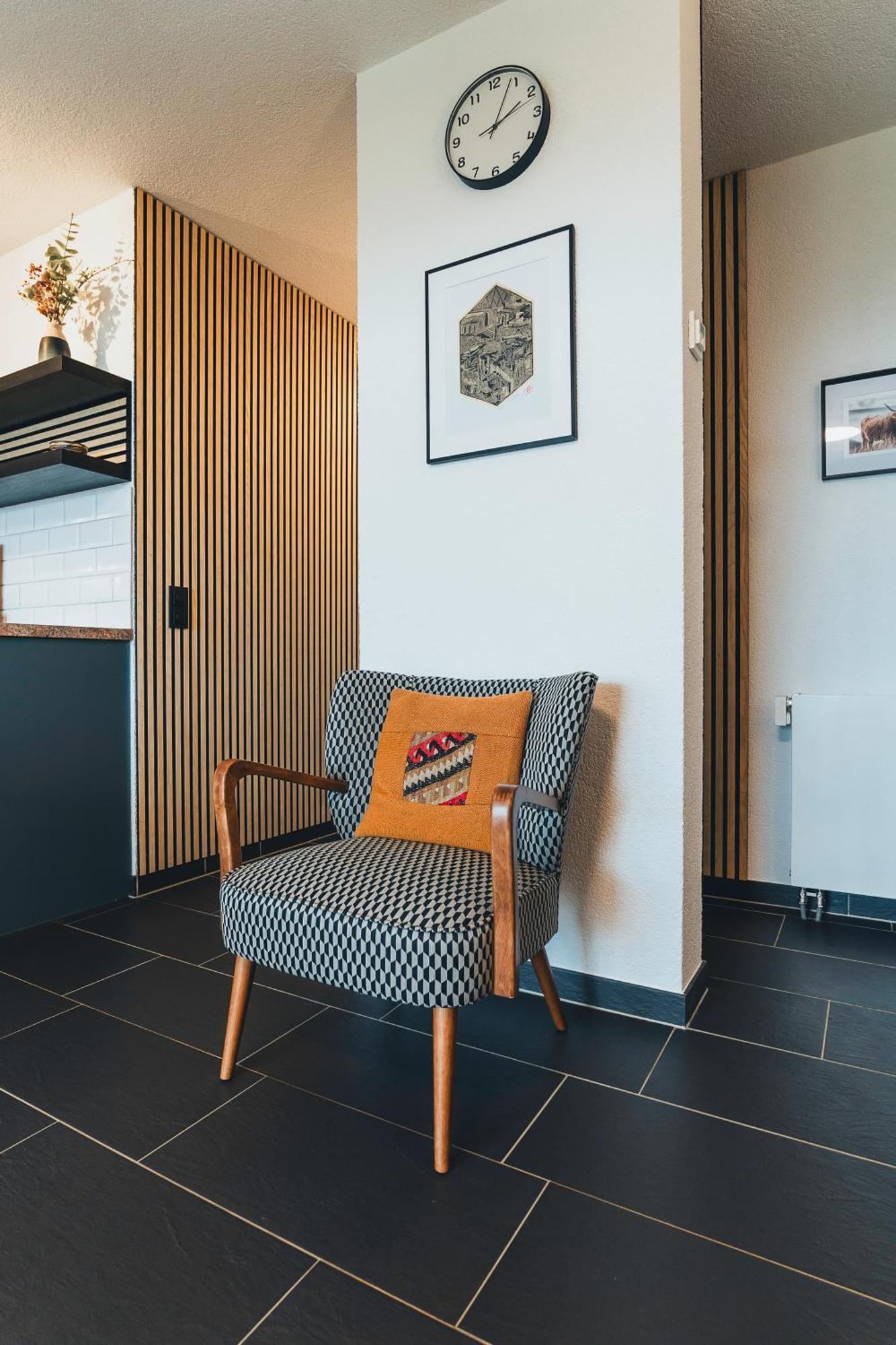 Hunsrueck Valley View Apartment With Cedar Sauna Bruschied Εξωτερικό φωτογραφία