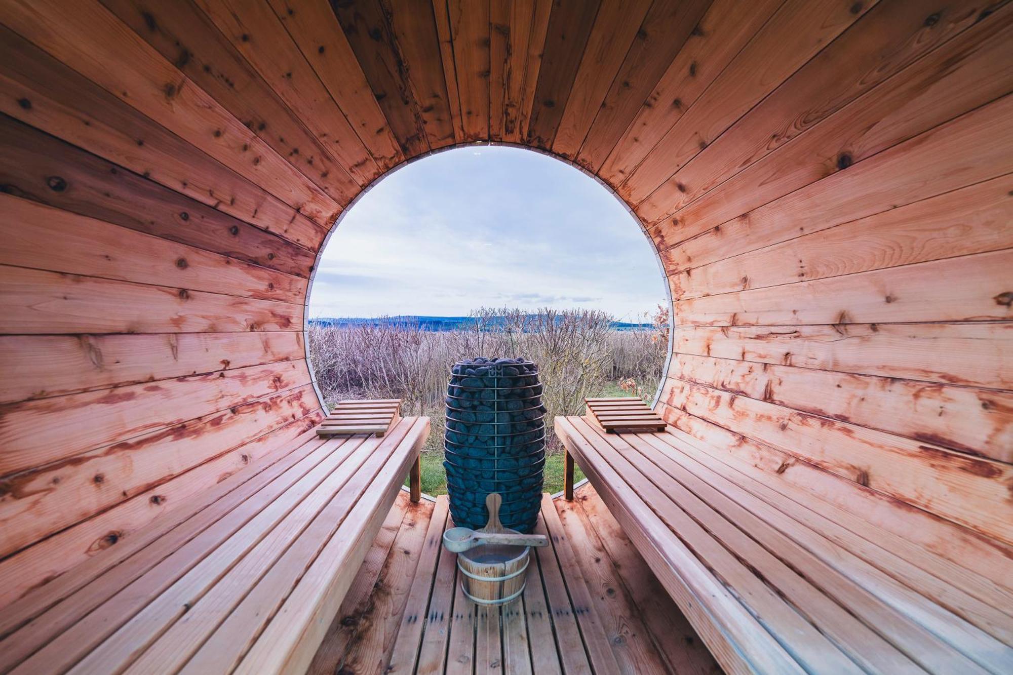 Hunsrueck Valley View Apartment With Cedar Sauna Bruschied Εξωτερικό φωτογραφία