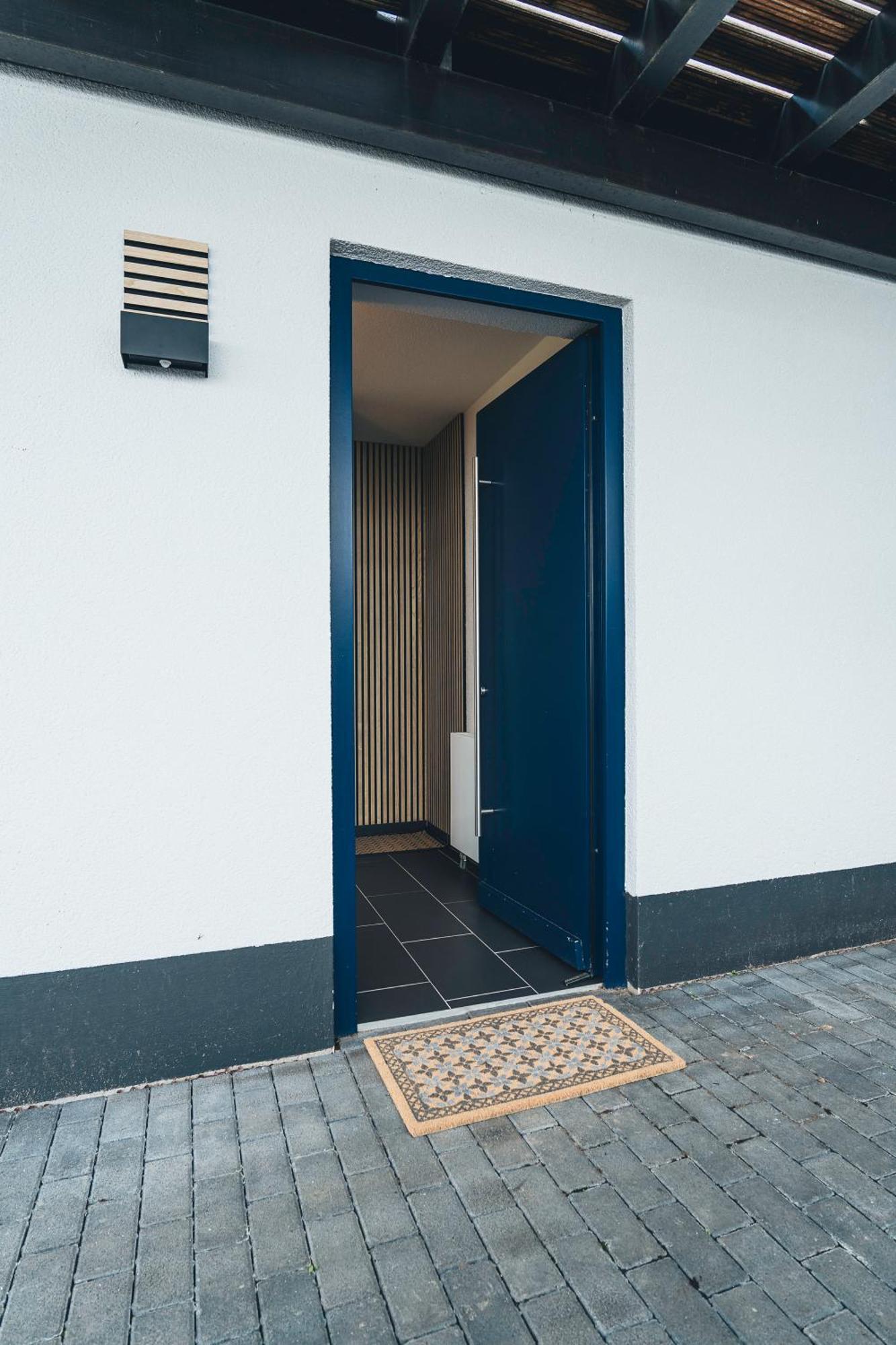 Hunsrueck Valley View Apartment With Cedar Sauna Bruschied Εξωτερικό φωτογραφία