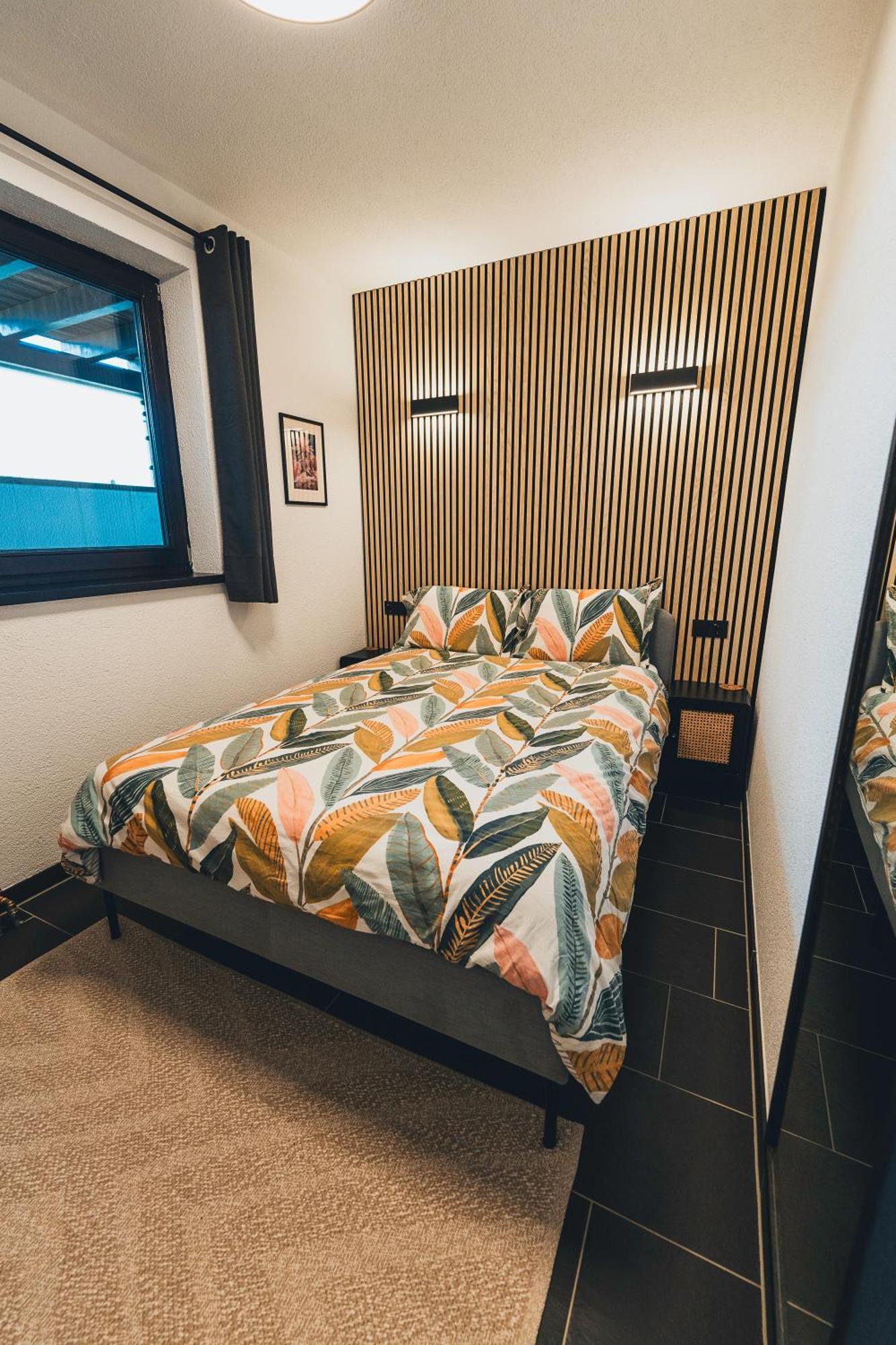 Hunsrueck Valley View Apartment With Cedar Sauna Bruschied Εξωτερικό φωτογραφία